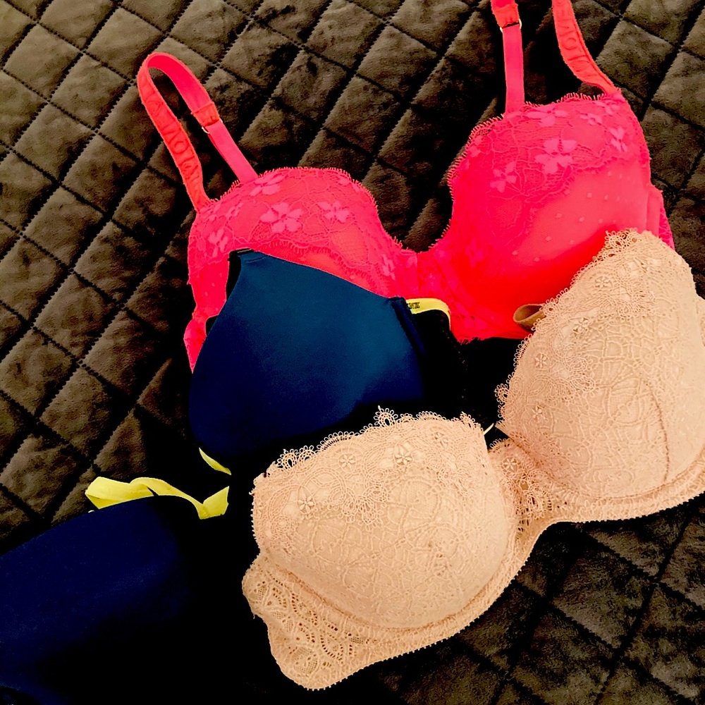 Victoria Secret Bras